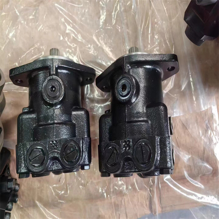 Sauer MMF046 MMF044/MMF044D MMF025 Motor hidráulico de pistón, Motor de émbolo MMF044