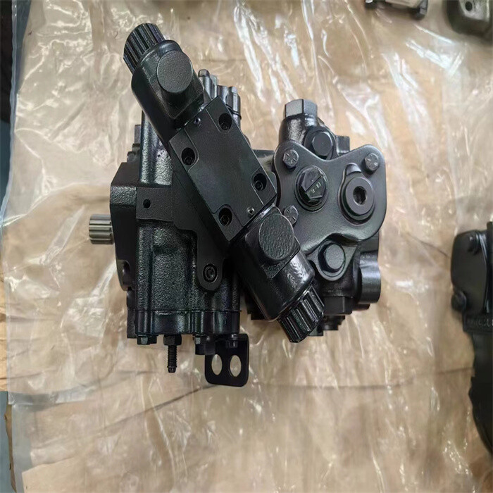 Bomba hidráulica variable Danfoss serie 40 MPV046 MPV044, bomba de pistón MPV046