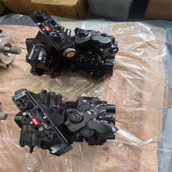 Bomba hidráulica variable Danfoss serie 40 MPV046 MPV044, bomba de pistón MPV046