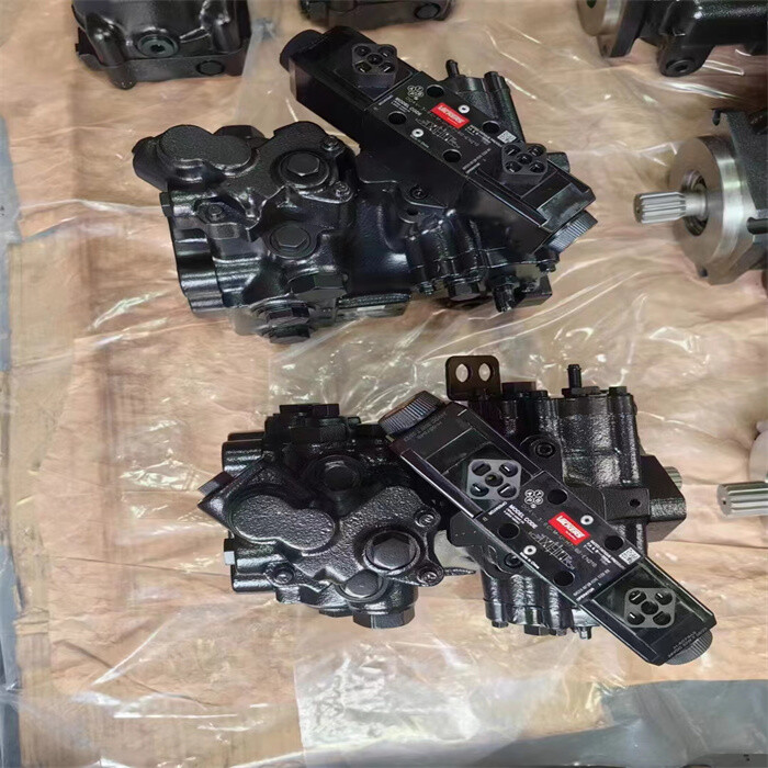 Bomba hidráulica variable Danfoss serie 40 MPV046 MPV044, bomba de pistón MPV046