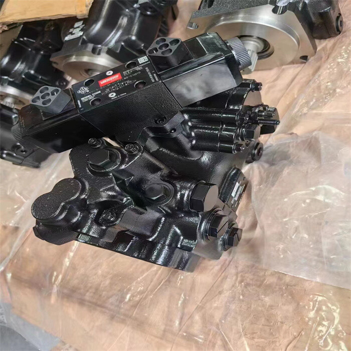 Bomba hidráulica variable Danfoss serie 40 MPV046 MPV044, bomba de pistón MPV046