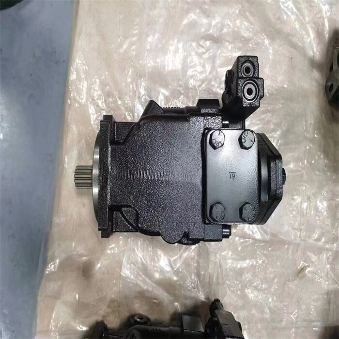 Sauer Dan-foss JRRS45 JRRS60 JRRS75 Bomba hidráulica de desplazamiento fijo axial de circuito abierto