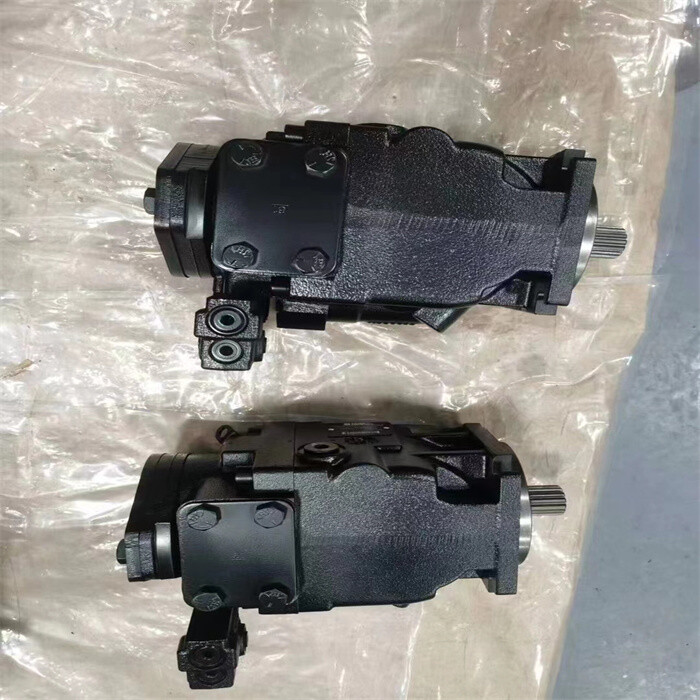 Sauer Dan-foss JRRS45 JRRS60 JRRS75 Bomba hidráulica de desplazamiento fijo axial de circuito abierto