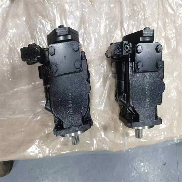 Sauer Dan-foss JRRS45 JRRS60 JRRS75 Bomba hidráulica de desplazamiento fijo axial de circuito abierto