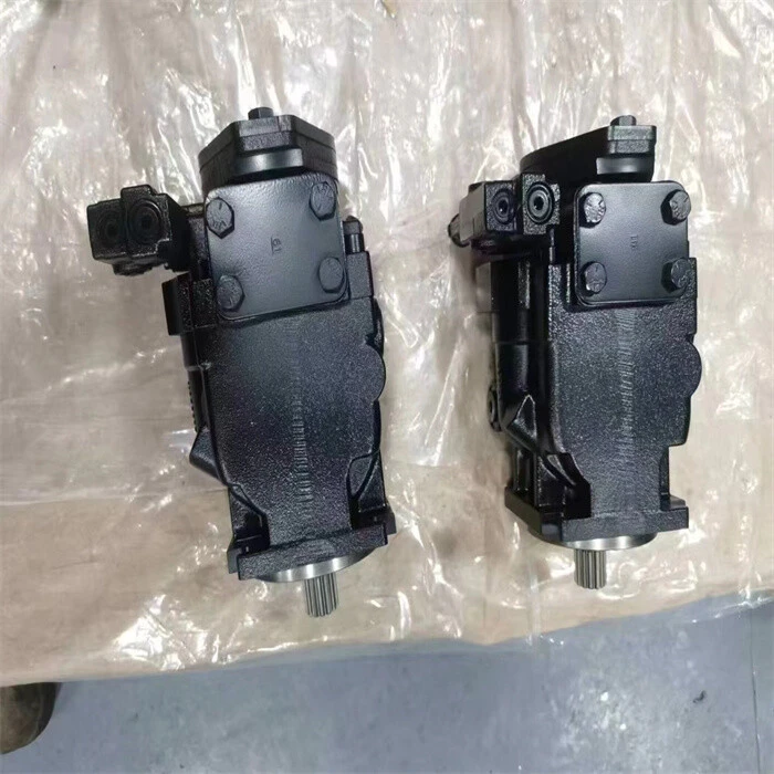Bomba de pistón Danfoss JRR60 JRR64,Bomba hidráulica Sauer JRR060 JRL064