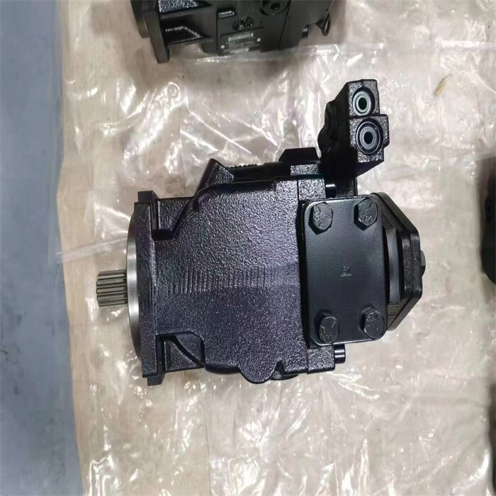 Sauer Dan-foss JRRS45 JRRS60 JRRS75 Bomba hidráulica de desplazamiento fijo axial de circuito abierto