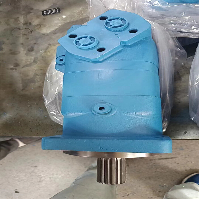 Eaton 6K-245 6K-310 6K-490 6K-625 6K-625 6K-800 6K-985 6k-390 Motor hidráulico, Motor orbital 6K