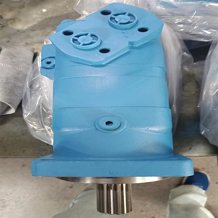 Eaton 6K-245 6K-310 6K-490 6K-625 6K-625 6K-800 6K-985 6k-390 Motor hidráulico, Motor orbital 6K