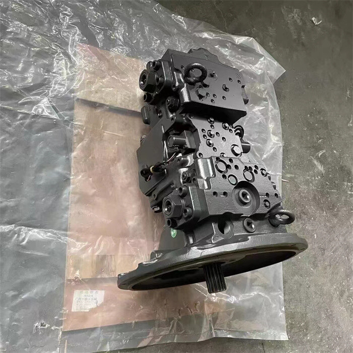 Bomba hidráulica de pistón PC200-8 para excavadora, bomba de émbolo PC200-8