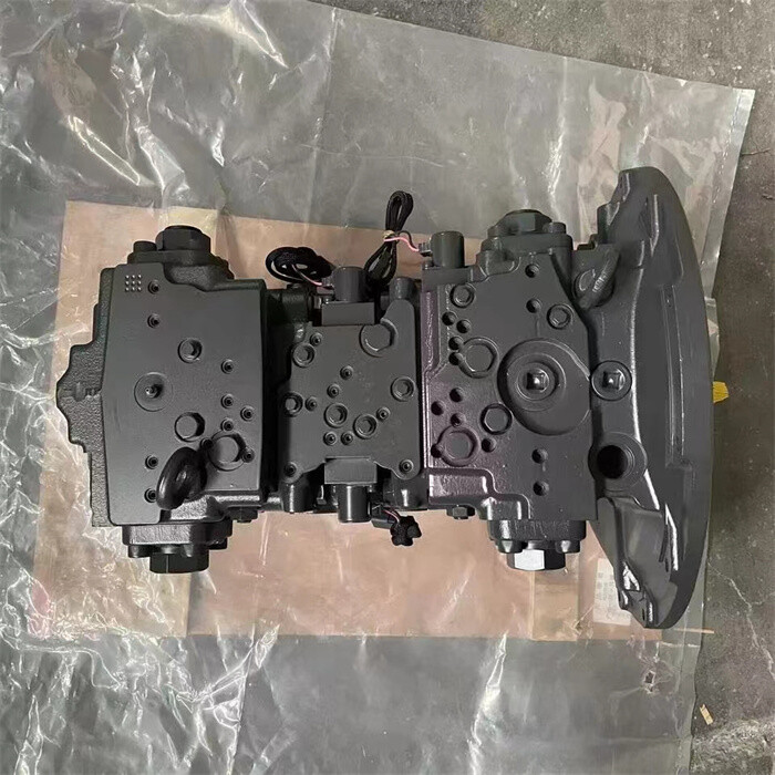 Bomba hidráulica de pistón PC200-8 para excavadora, bomba de émbolo PC200-8