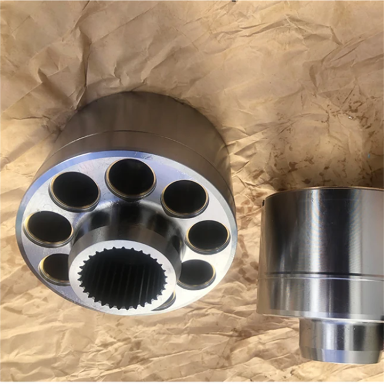 HPV90 HPV132 HPV140 HPV165 HPV95 para piezas de bomba hidráulica Pc200-6 Pc220-8 Pc240-8 Pc200-7 Pc200-8 