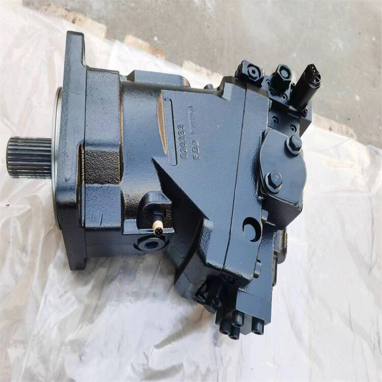 Danfoss 51V160 51V250 51D060 51D080 51D110 51D160 51D250 51C060 51C080 Motor hidráulico de pistón