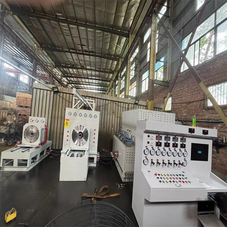 Banco de pruebas de bomba hidráulica de 160kw,Equipo de prueba de sistema hidráulico digital