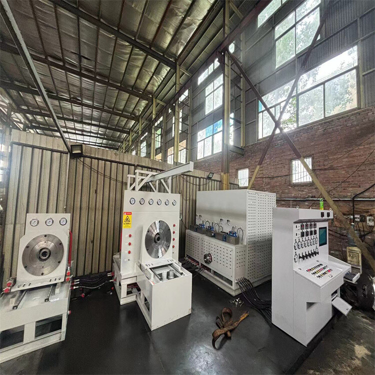 Banco de pruebas de bomba hidráulica de 160kw,Equipo de prueba de sistema hidráulico digital