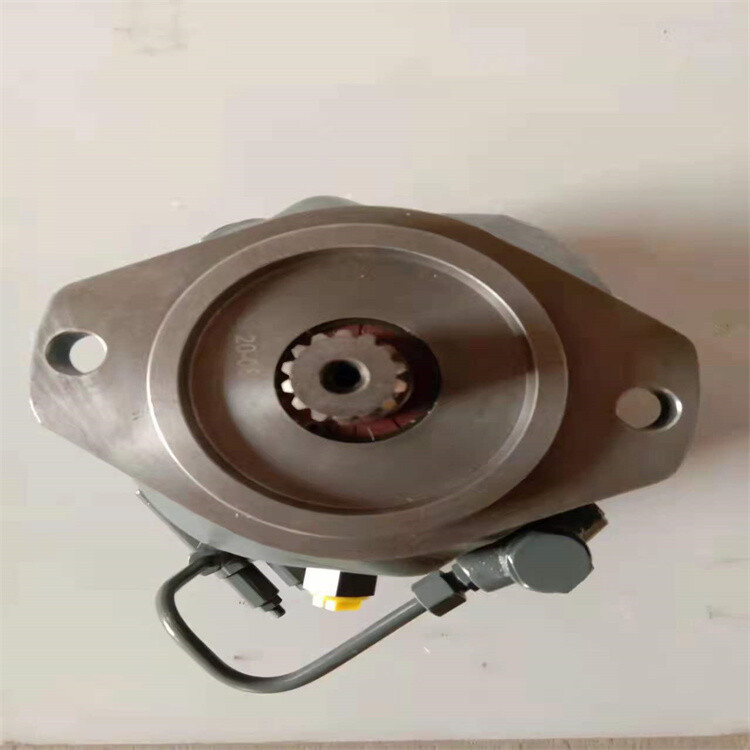 Bomba hidráulica de pistón axial de desplazamiento variable serie A10VSO,Bomba hidráulica A10VSO100 A10VSO71