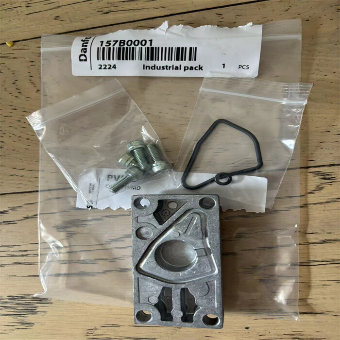 DANFOSS 157B0001 Cubierta de bomba hidráulica