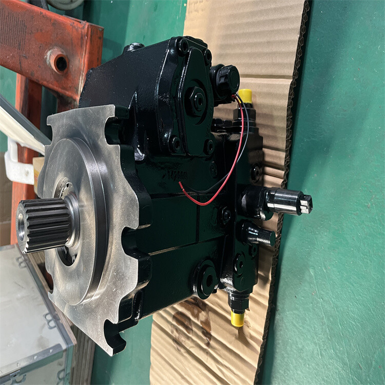 Bomba hidráulica variable Rexroth A4VG28 A4VG40 A4VG56 A4VG71 A4VG90 A4VG125 A4VG180