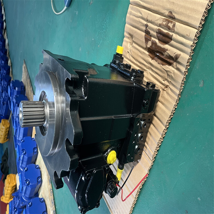 Bomba hidráulica variable Rexroth A4VG28 A4VG40 A4VG56 A4VG71 A4VG90 A4VG125 A4VG180