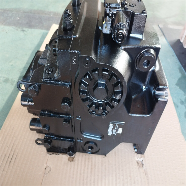 Danfoss H1P100RAA5C1ND6HG1H3L40L40DL2 bombas hidráulicas H1P100 H1P115 H1P130 H1P147 H1P165 H1P210 Bomba hidráulica