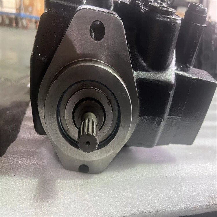 Danfoss H1P100RAA5C1ND6HG1H3L40L40DL2 bombas hidráulicas H1P100 H1P115 H1P130 H1P147 H1P165 H1P210 Bomba hidráulica