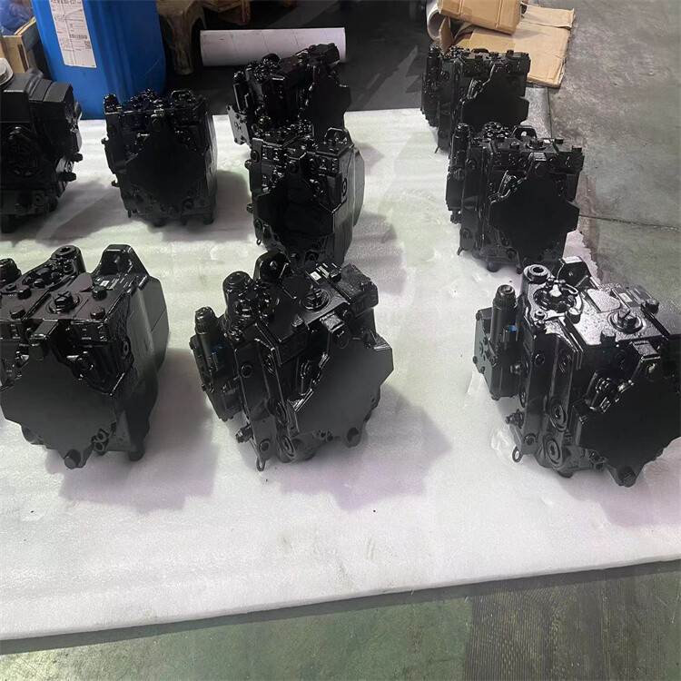 Danfoss H1P100RAA5C1ND6HG1H3L40L40DL2 bombas hidráulicas H1P100 H1P115 H1P130 H1P147 H1P165 H1P210 Bomba hidráulica