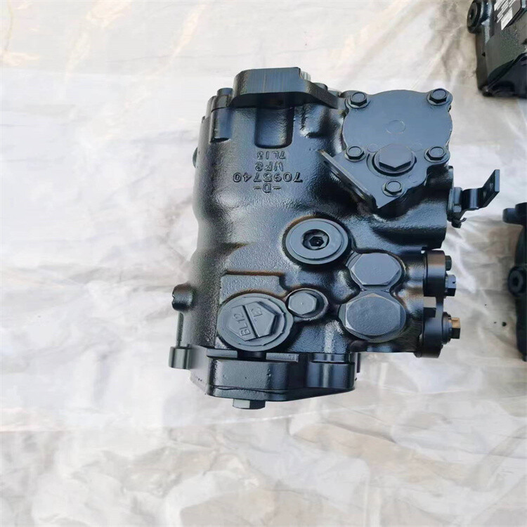 Bomba de pistón axial Parker PAVC100 PAVC38, bomba de pistón serie PAVC38 bomba hidráulica PAVC100B3L4222