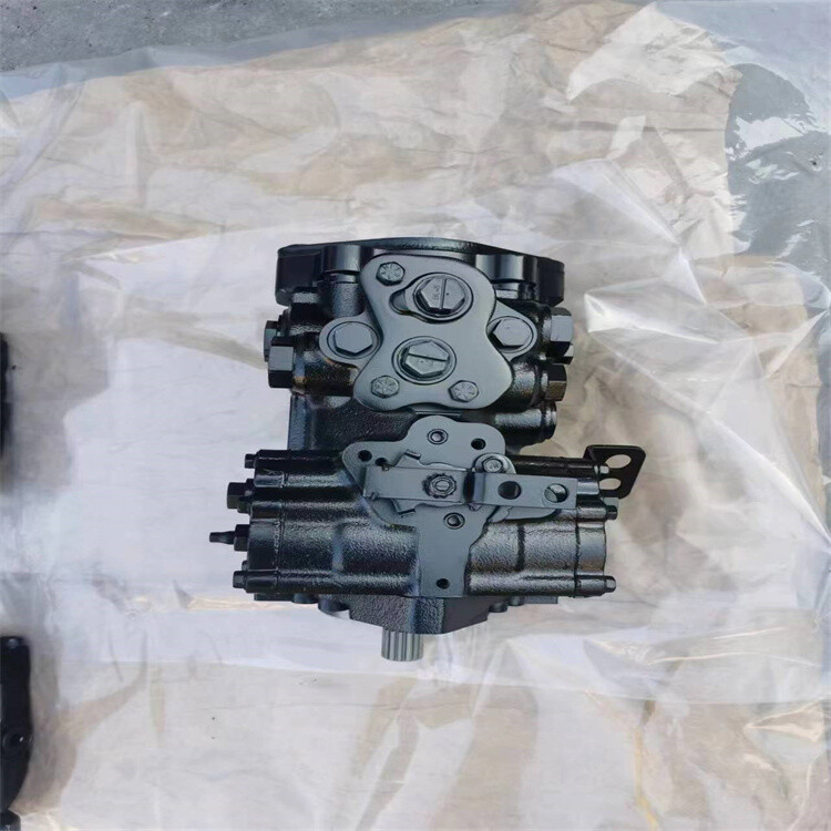 Bomba de pistón axial Parker PAVC100 PAVC38, bomba de pistón serie PAVC38 bomba hidráulica PAVC100B3L4222