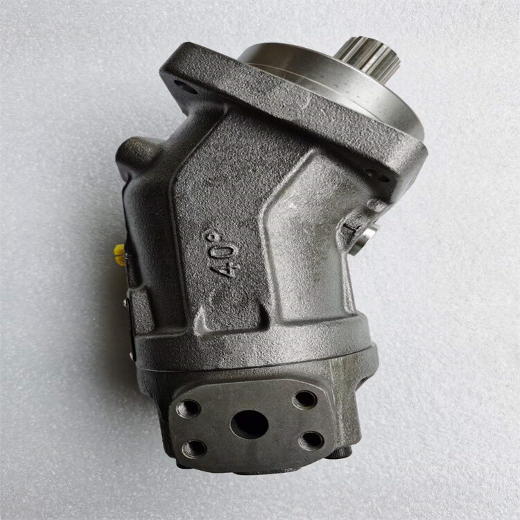 Motor de pistón hidráulico serie A2FM A2FM32 A2FM45 A2FM56 A2FM63 A2FM80 A2FM90 A2FM107 A2FM125 A2FM160 Motor hidráulico