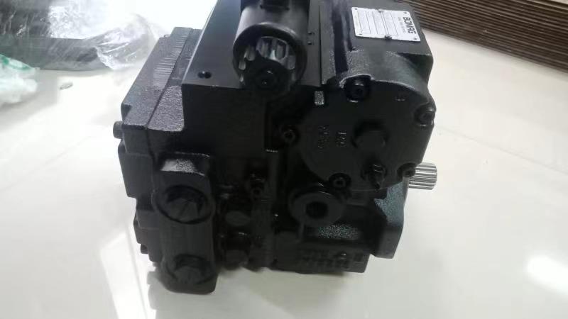 Pompa hidráulica 05817054 de la bomba de vibración del rodillo de camino de BW203 BW211 Bomag