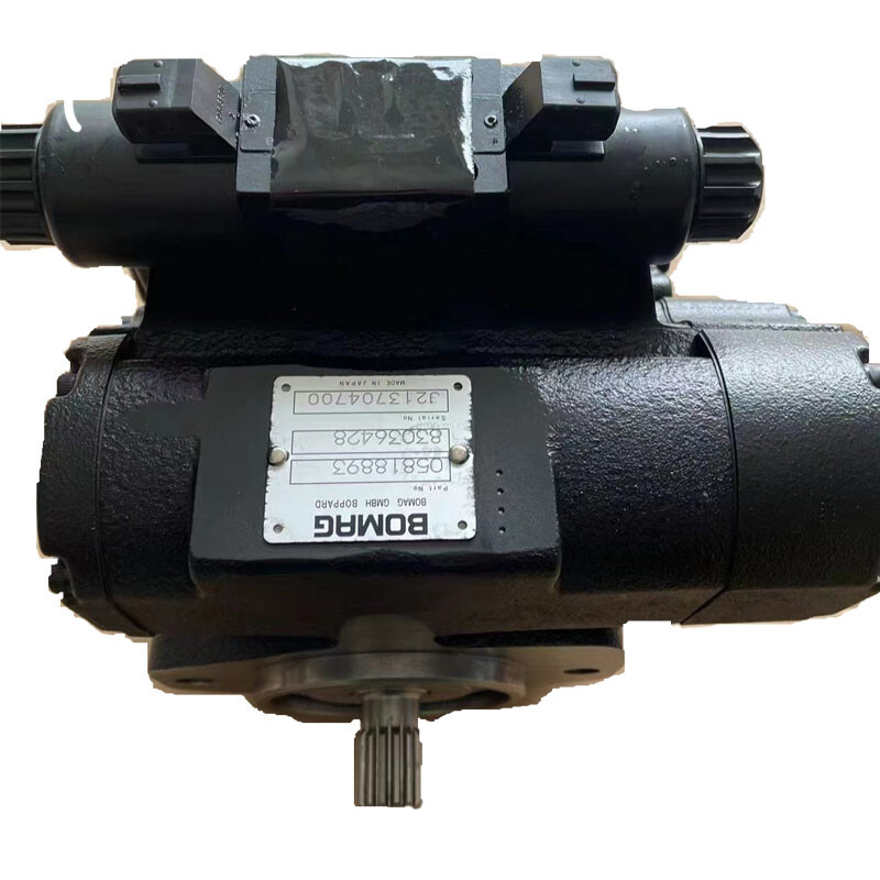 05818893 Bomba hidráulica para rodillo compactador Bomag