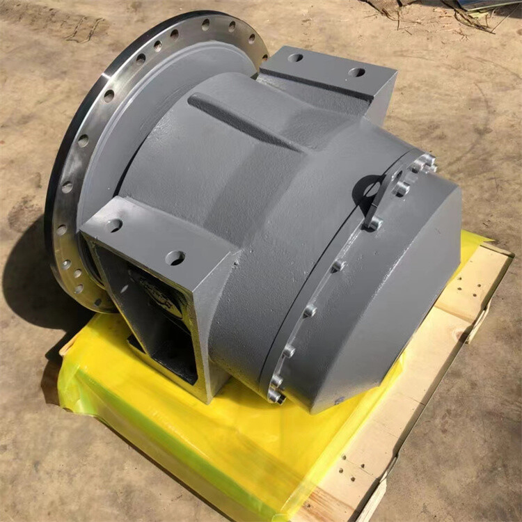 Caja de cambios hidráulica 75S 75R para hormigonera, reductor 75S 