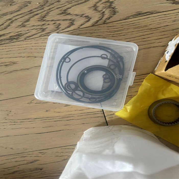 Recambios del motor de pistón hidráulico Danfoss MMF035 MMF044 MMF046