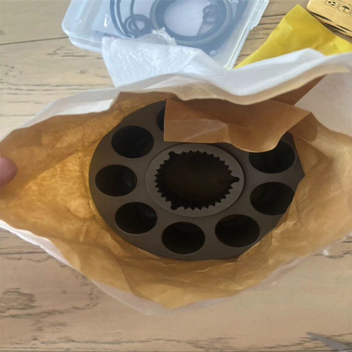 Recambios del motor de pistón hidráulico Danfoss MMF035 MMF044 MMF046