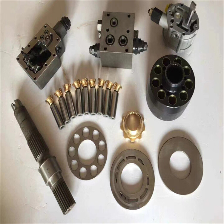 Repuestos del motor de pistón hidráulico Kawasaki M2X146/M2X150/M2X170/M2X210 