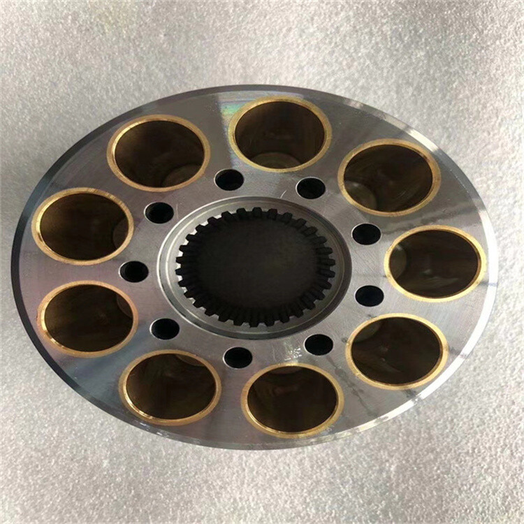 Repuestos del motor de pistón hidráulico Kawasaki M2X146/M2X150/M2X170/M2X210 