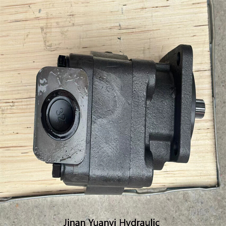 Bomba de engranajes hidráulica comercial Parker PGP30 PGP31, bomba de engranajes PGP30