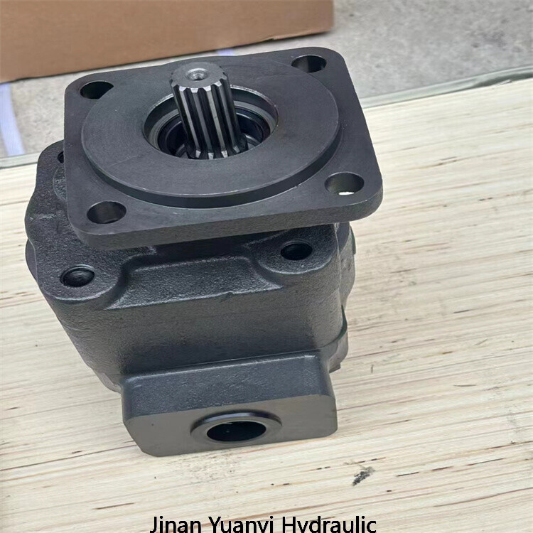 Bomba de engranajes hidráulica comercial Parker PGP30 PGP31, bomba de engranajes PGP30