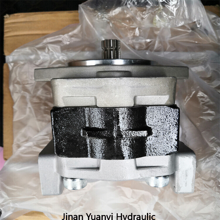 Bomba de engranajes hidráulica Shimadzu SGP1 SGP2 SGP2-32 SGP2-36 SGP2-40 para carretilla elevadora 