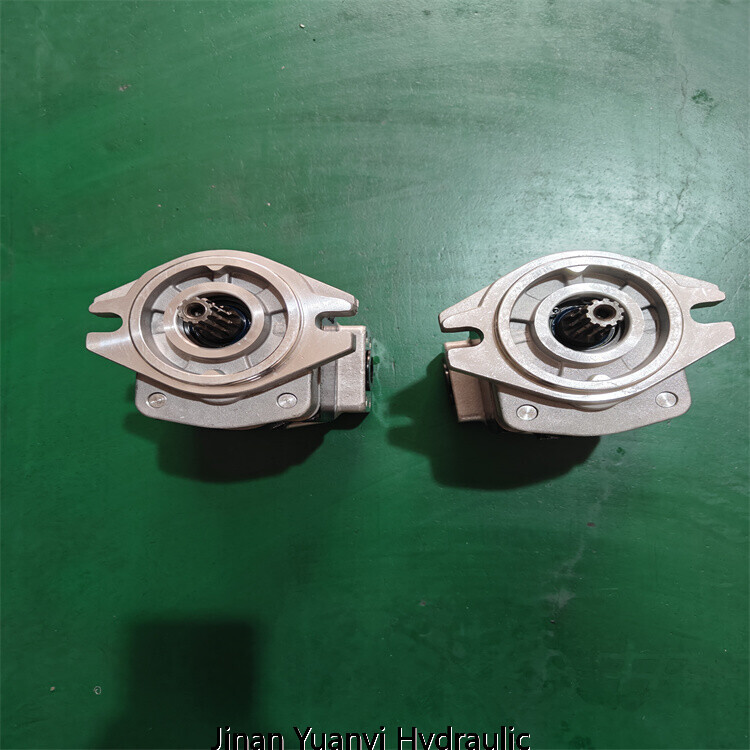 Bomba de engranajes hidráulica Shimadzu SGP1 SGP2 SGP2-32 SGP2-36 SGP2-40 para carretilla elevadora 