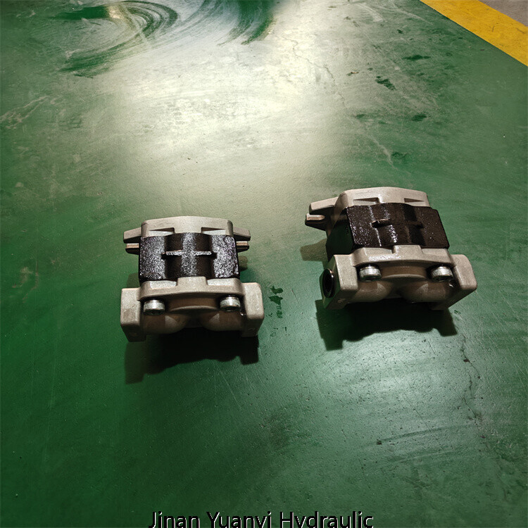 Bomba de engranajes hidráulica Shimadzu SGP1 SGP2 SGP2-32 SGP2-36 SGP2-40 para carretilla elevadora 