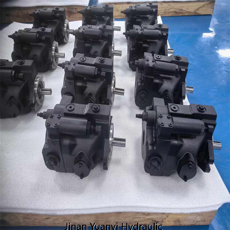 Bomba hidráulica de pistón variable Parker PVP48369R2A11 PVP4136CR211