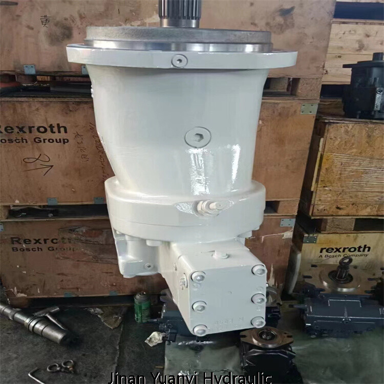 Bomba de pistón variable Rexroth A7V1000HD, bomba hidráulica A7V1000