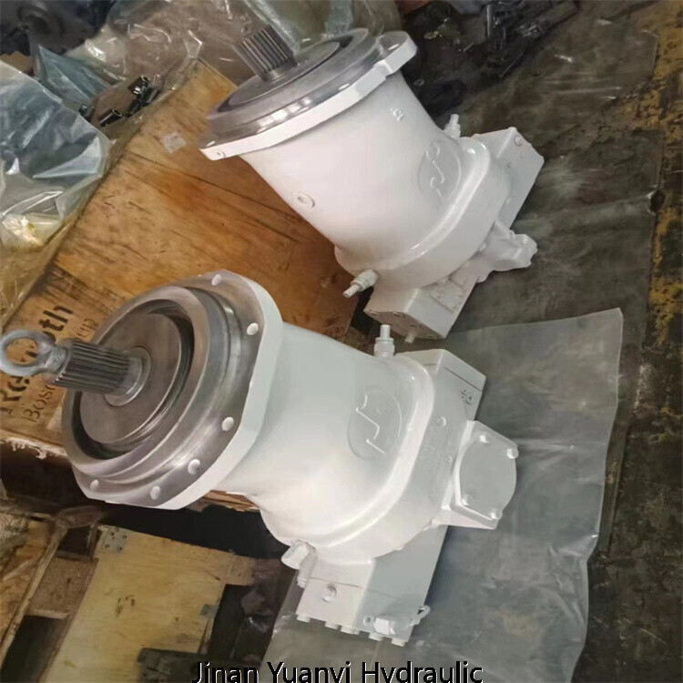 Bomba de pistón variable Rexroth A7V1000HD, bomba hidráulica A7V1000