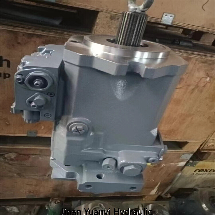 Bomba de pistón hidráulica Linde HPV135-02R HYX265D02325, bomba hidráulica HPV135-02R HPV165-02R