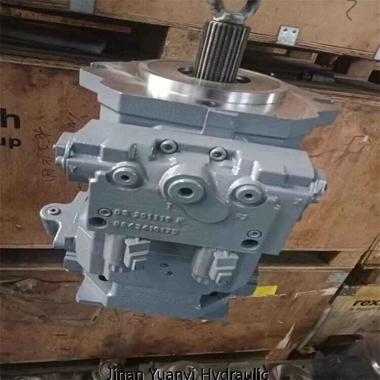 Bomba de pistón hidráulica Linde HPV135-02R HYX265D02325, bomba hidráulica HPV135-02R HPV165-02R