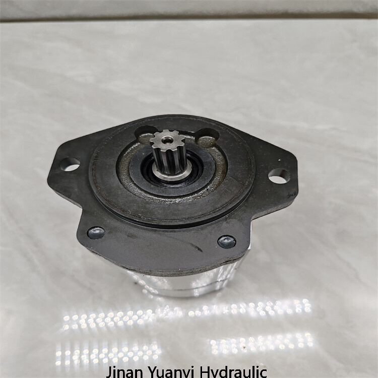Bomba hidráulica Rexroth AZPF AZPFF AZPF-12-022RCB20KB AZPF-11-008RRR20MB, bomba de engranajes AZPF-12