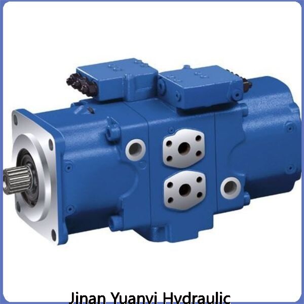 Bomba hidráulica Rexroth A20VLO190LG1S/10R-NZD24K02-S, Bomba de pistón hidráulica axial Rexroth A20VO A20VLO