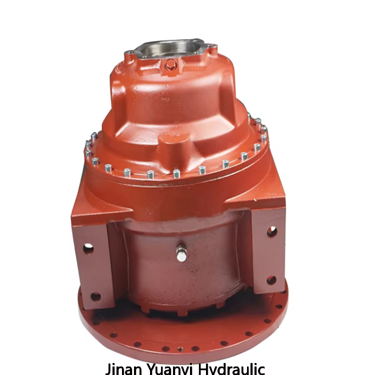 10-14 metros cúbicos Hormigoneras 577L 580L Reductor