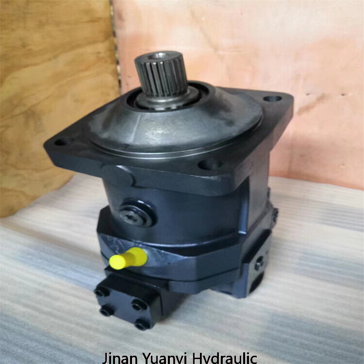 Bomba de pistón hidráulica Rexroth A7VO107LRH1/63R-NZB01, bomba A7VO107LRH1/63R-NZB01