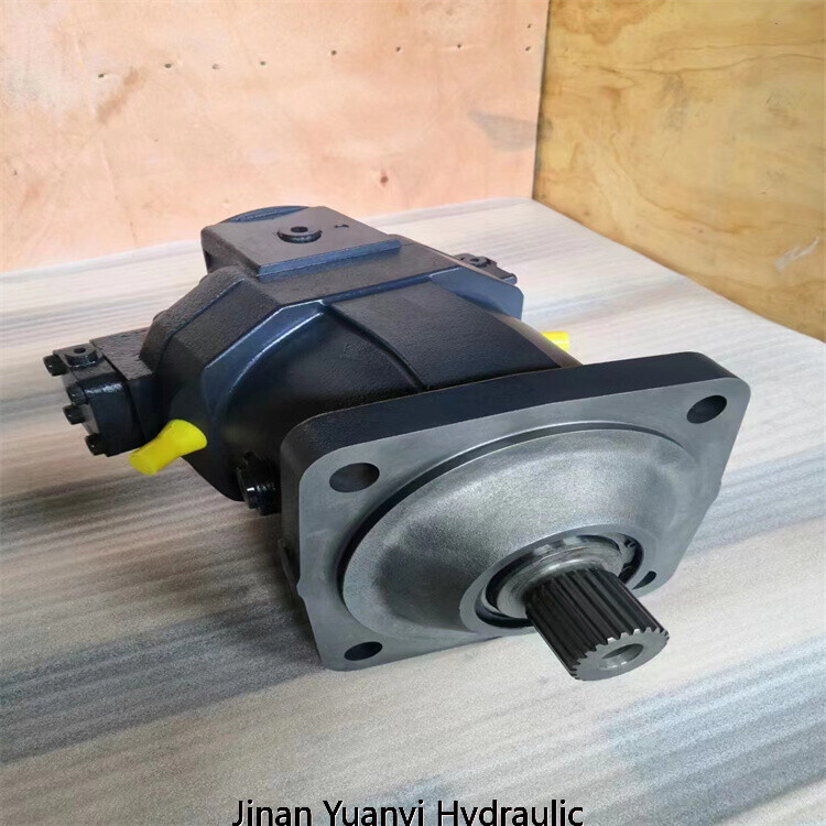 Bomba de pistón hidráulica Rexroth A7VO107LRH1/63R-NZB01, bomba A7VO107LRH1/63R-NZB01